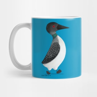 Loon Mug